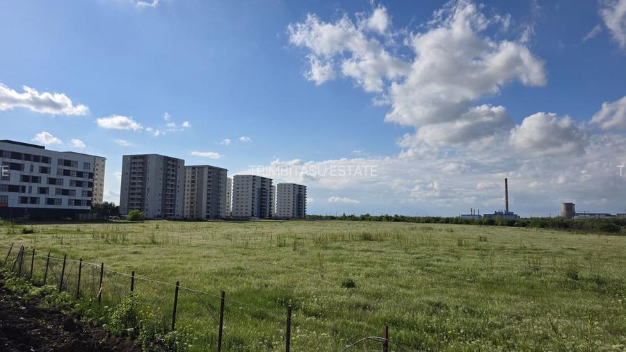Teren 14.112 mp Prelungirea Ghencea | P+14 | Dezvoltare mixtă - 6