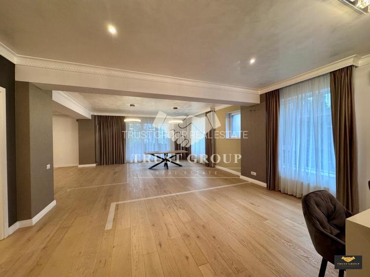 Apartament 4 camere Floreasca | Imobil 2018 | Gradina | Loc de parcare - 11