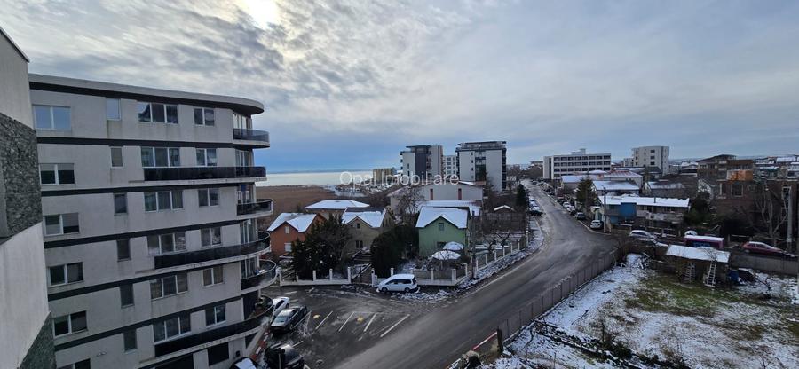 Mamaia Nord - ap. 2 camere, 55 mp, mobilat - utilat, vedere la lac - 13