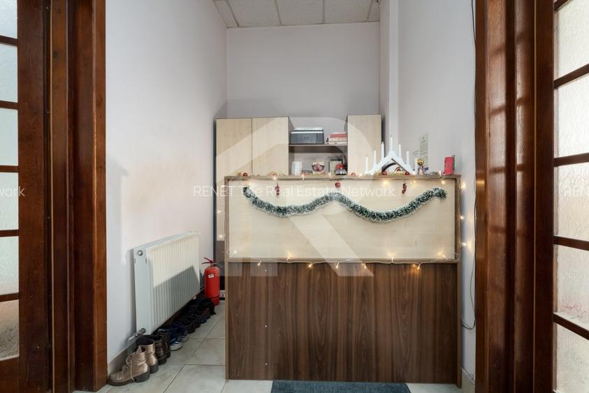 Vila interbelica – eleganta si investitie in inima Capitalei - 5