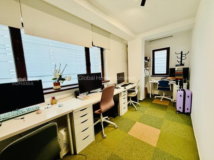 Birouri private, spatii creative in vila de lux, zona ultracentrala | Dorobanti - 27