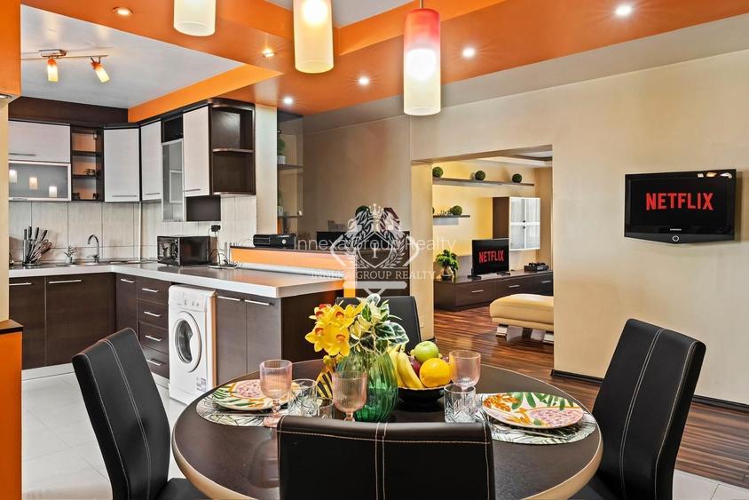 Unirii - Piata Alba Iulia I 4 camere I 99mp u. I Etj 6 I dec I 344 900 EURO - 22