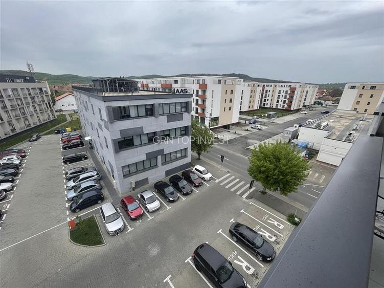 Apartament cu 2 camere si terasa in City Residence - 11