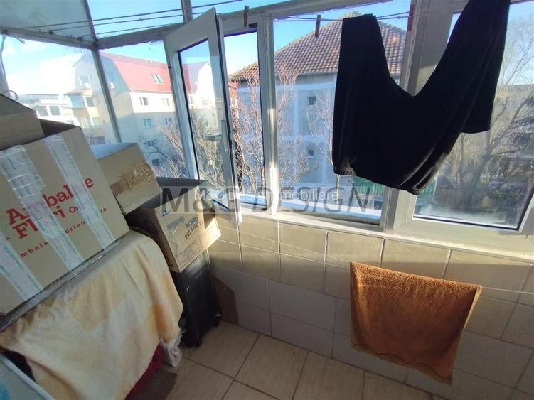 2 cam Matei Basarab  2 balcoane 51 mp utilibloc izolat - 6