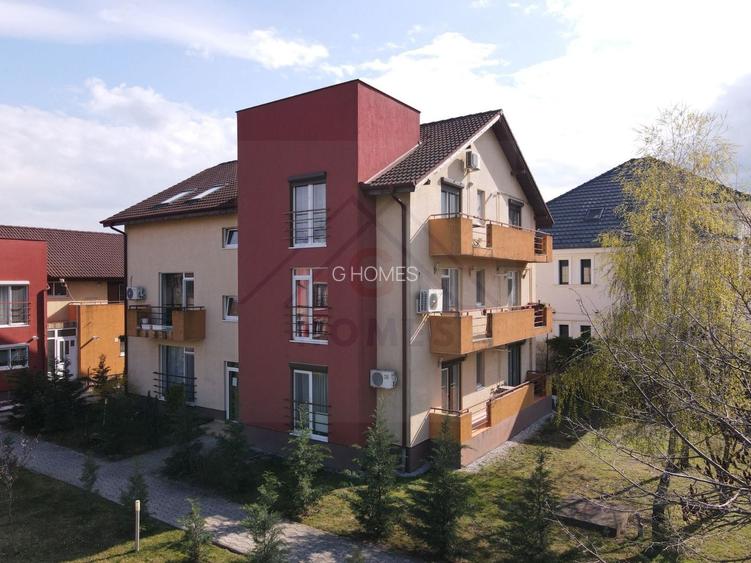 Apartament la casa, curte privata, Ferventia- padure. COMISION ZERO! - 2