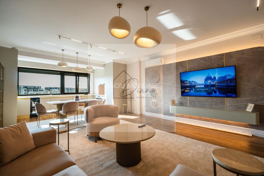 2 camere Pipera -  Rond OMV I Ivory Residence I Mobilat lux I COM0% - 45