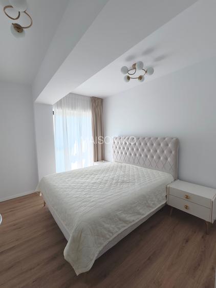 0 COMISION, AP. 3 CAMERE, BANEASA / SISESTI . PARC CU DESCHIDERE LAC - 5