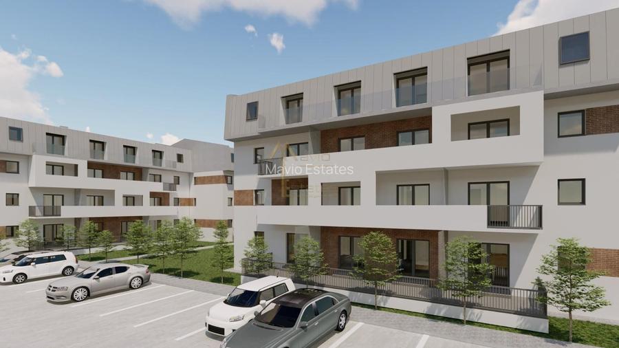 Satu Mare, Careiului, Apartament cu 3 camere in complex nou - 15