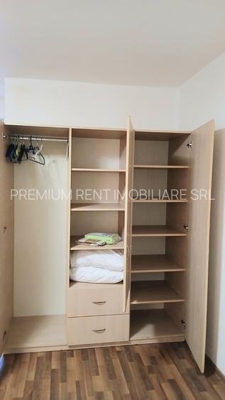 Dristor, garsoniera la parter, metrou 1 minut, mobilata, utilata - 11