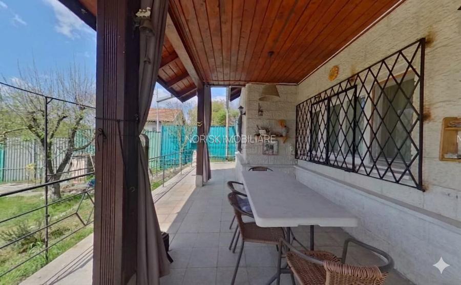 Vilă pe lac cu vedere la pădure - Pasărea - Brănesti - 5