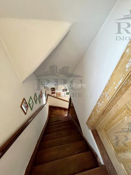 Casa din perioada interbelica la 3 minute de centru - 8