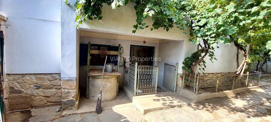 CASA INDIVIDUALA  4 CAMERE-TEREN 800MP-FANTANELE - 4