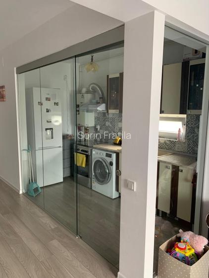 Apartament 2 camere Militari Residence Chiajna - 5