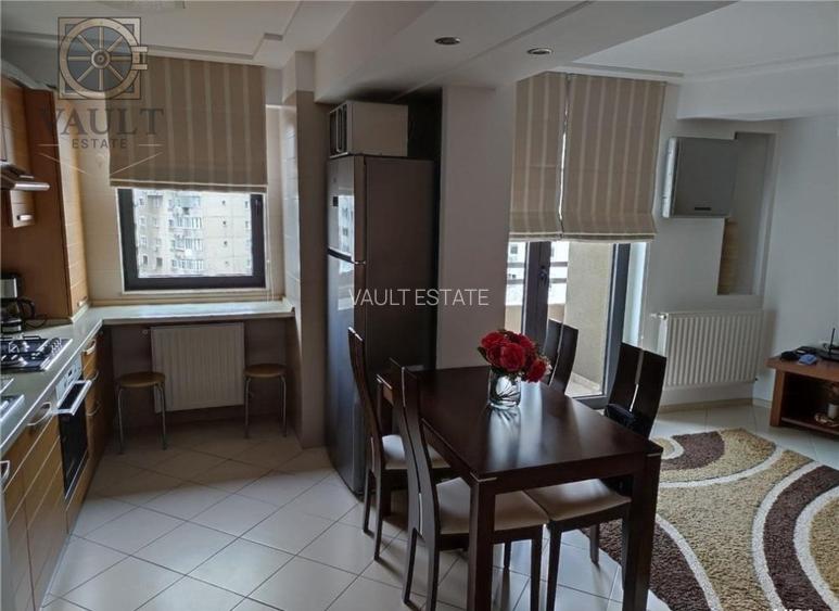 APARTAMENT 3 CAMERE - BLOC NOU - ZONA DECEBAL - 2