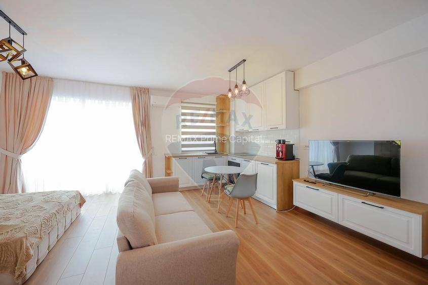 De vanzare Studio modern, 39 mp, Iosia Residence - 5