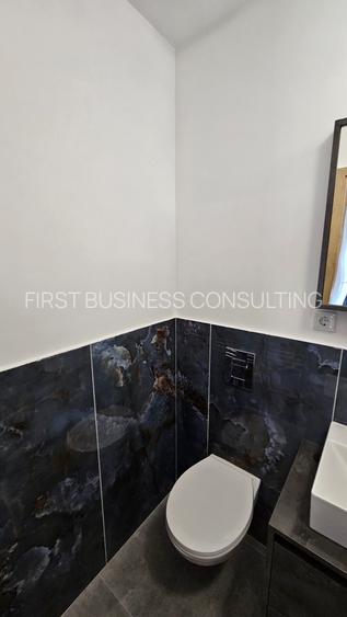 VILE P+M, 5 camere+Teren 300 mp.zona Otopeni, COMPLEX CU PISCINA-COMISION 0% - 14