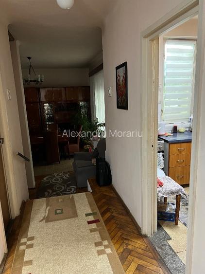 Reghin, ultracentral, apartament 4 camere, in vilă înșiruită - 11