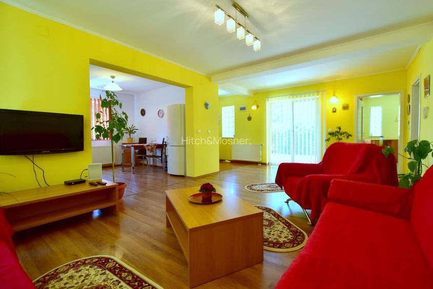 Casa individuala - plan parter - de inchiriat zona Dumbravita-Lidl - 4