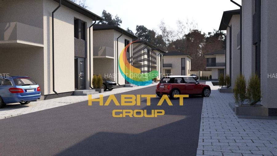 Bragadiru Casă Individuală Curte Utilități - 4