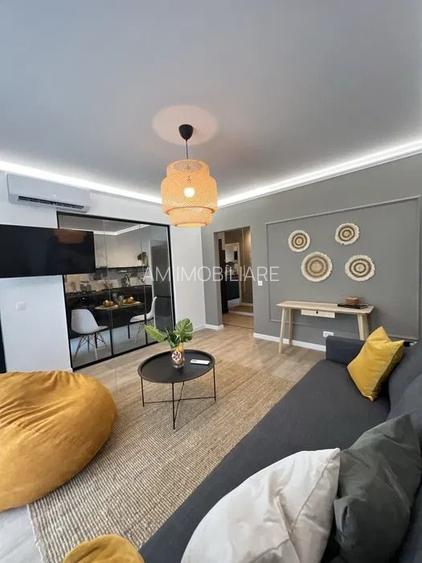 GARSONIERA LUJERULUI, BUCATARIE INCHISA, BLOC NOU, METROU 7 MINUTE - 3