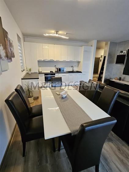 Ap 2 camere Aradului - Torontalului bloc nouparter - 8