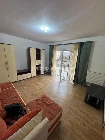 Grsonieră o cameră I  32 mp I balcon I str. Ioan Rus I Florești - 2