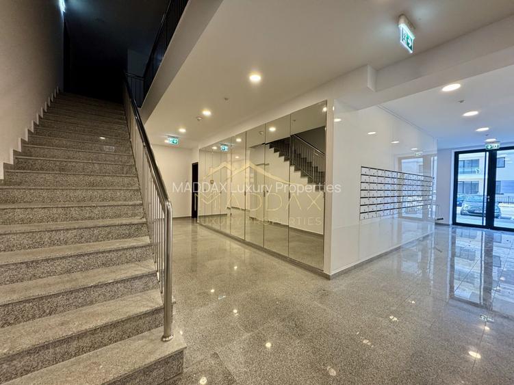 Apartament cu 2 camere *62.44mp* + Parcare / Mobilat // Baneasa Forest View - 30