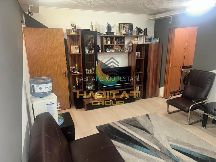 Brancoveanu La Motesti vanzare 3 camere bloc reabilitat - 2