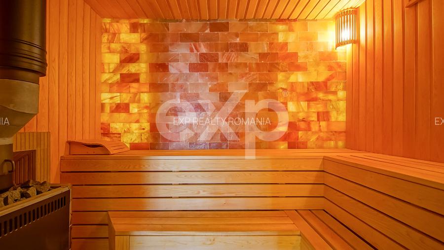 Casă din Pin Nordic Lamelar Stratificat (6 straturi) | Saună | Cramă | - 19