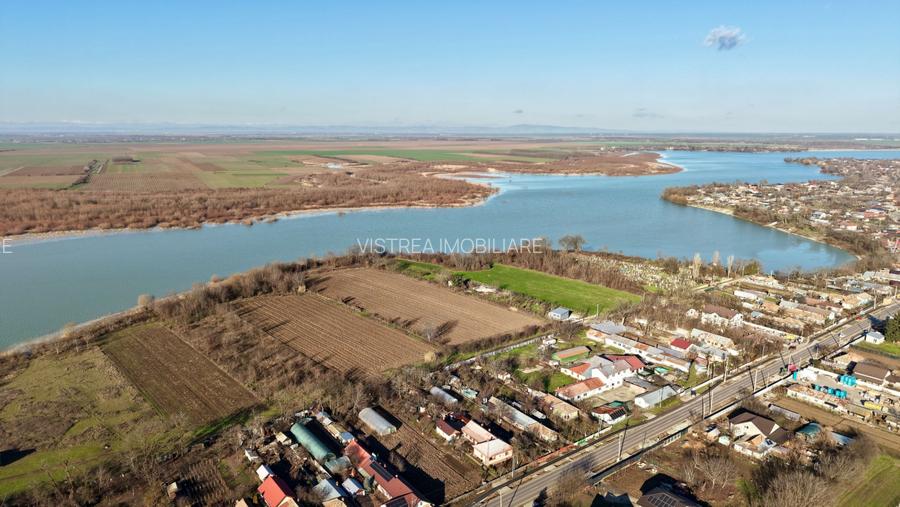 Dridu teren pe malul lacului 16500 mp - 5