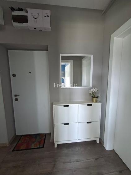 3 camere cu terasă panoramică 55 mp tip Penthouse – Vivalia Grand - Langa Centru - 11