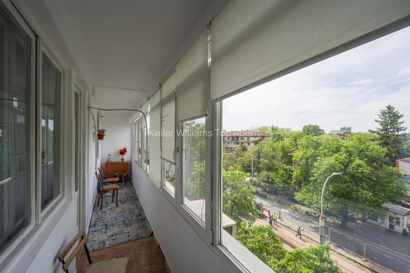 Apartament 2 camere | vedere libera | Piata Chibrit – Ion Mihalache - 15