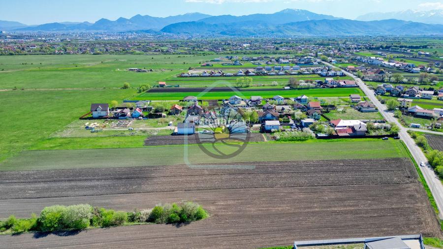 TEREN  BRASOV- STUPINI/ DEZVOLTARE IMOBILIARA - 4