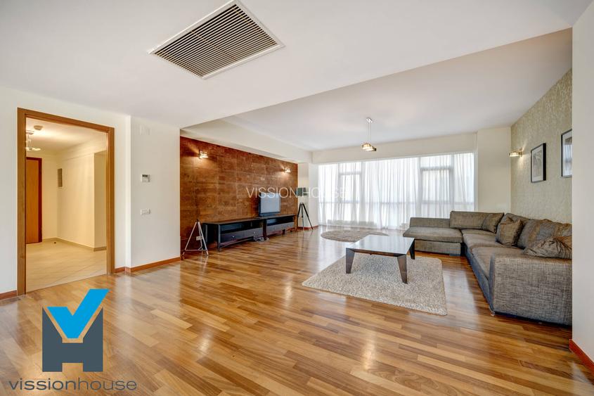 4 camere Herastrau - Complex Grand Residence | 189 mp | Parcare subterana - 4