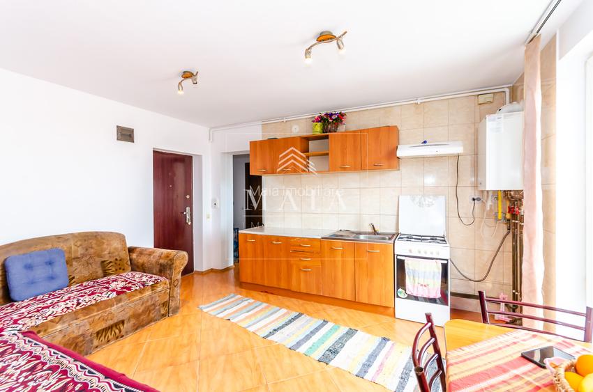 Apartament 3 camere, renovat, 2 balcoane, lift, str. Luptei-Hipodrom 1 - 2