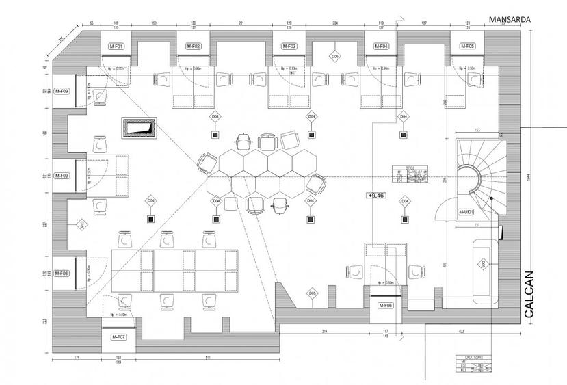 Vila istorica renovata | Cartierul Primaverii - Televiziune  | Locatie Premium  - 28