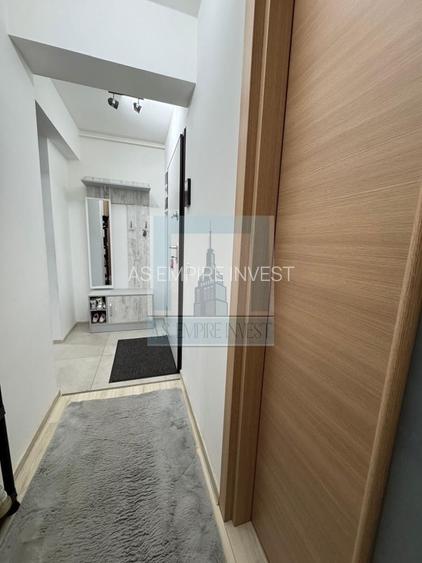 Apartament 2 camere mobilat/utilat - zona Tractorul/ Top City - 5