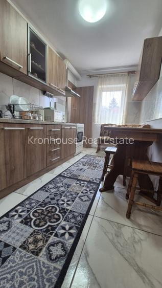 Apartament 2 camere Codrii Cosminului | Etaj 2 | Mobilat | 450 Euro - 5