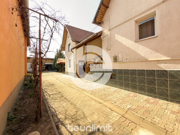 Casă individuală - Selimbar - Teren 675Mp - Garaj 68Mp - Demisol - 8