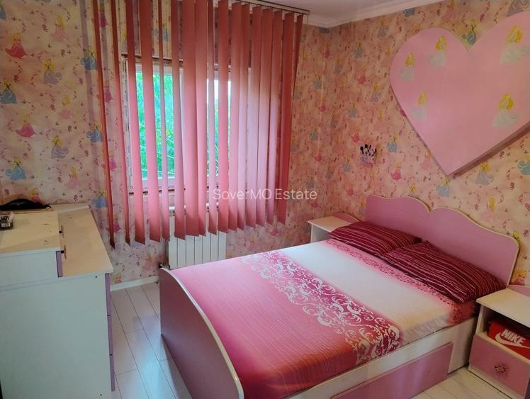 Apartament 4 camere, 92 mp, Doamna Ghica - 5