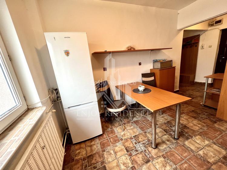 2 Camere metrou Lujerului 1 minut mobilat/ utilat complet - 14