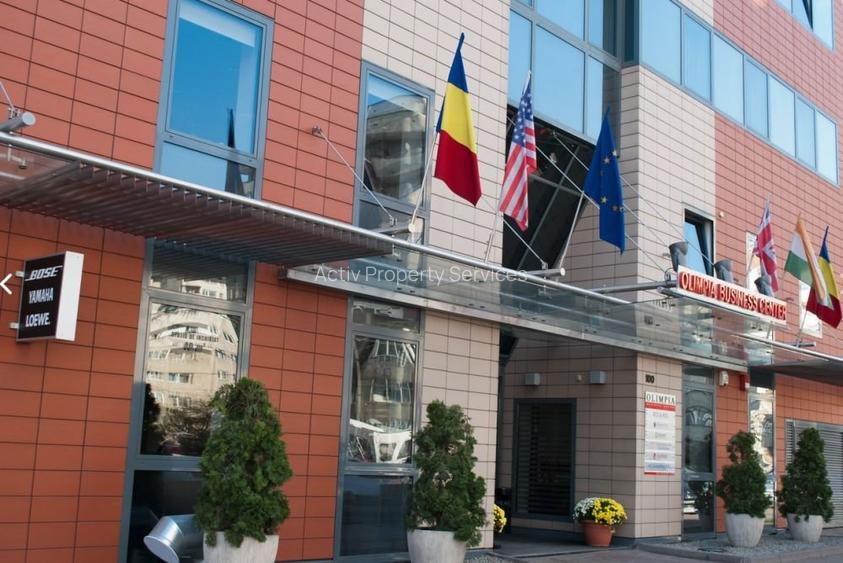 Olimpia Business Center - 4