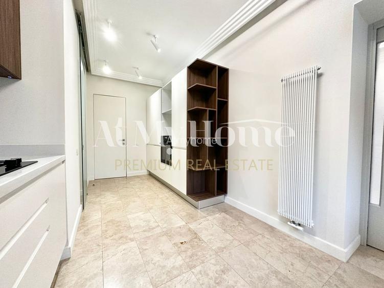 Apartament spatios cu 4 camere, partial mobilat modern, parcare, paza, terase - 14