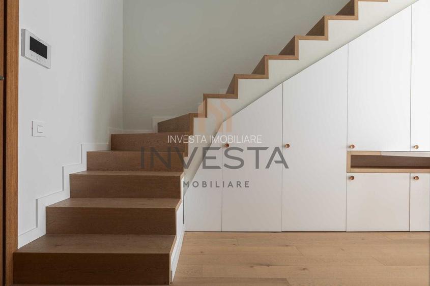 Apartament ultrafinisat tip studio cu 2 camere si parcare, Gheorgheni - 4