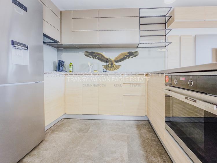 Apartament modern cu 1 camera|residence modern|Augustin Presecan - 7