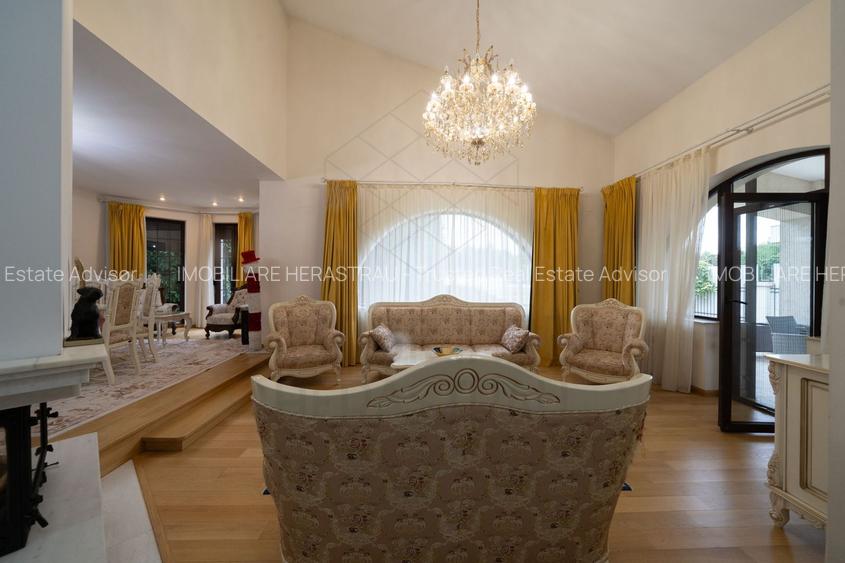 Vila de LUX zona Pipera | Iancu Nicolae - 7