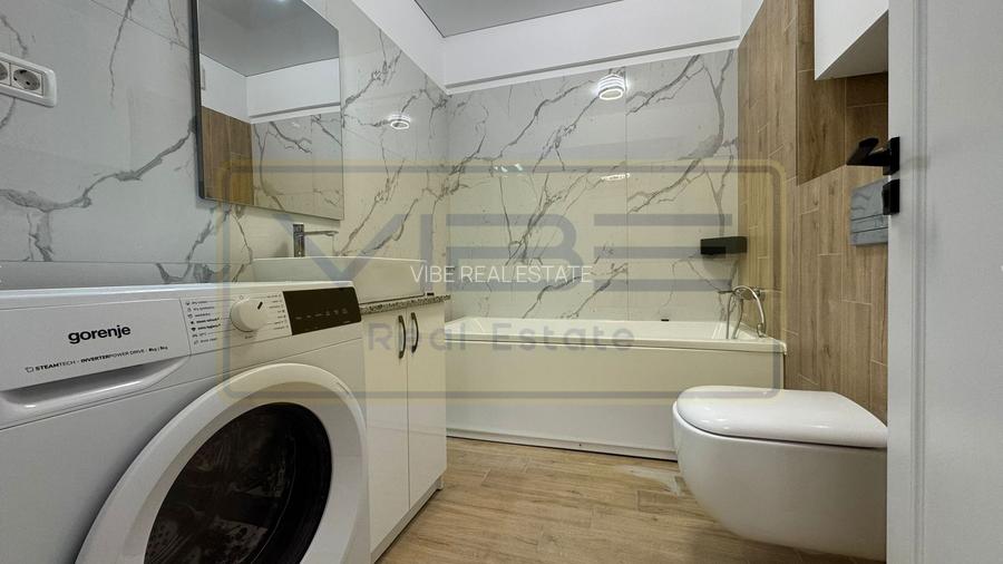 Apartament 2 camere  Adamant Towers Nicolina - 12