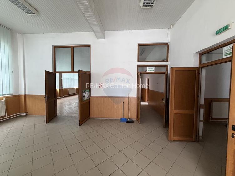 Spațiu comercial 1200mp zona Teatru - 21