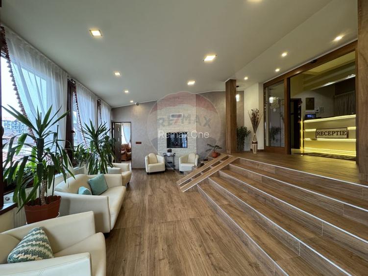 Pensiune superba de vanzare in Sovata cu nota 9.7 pe Booking - 2