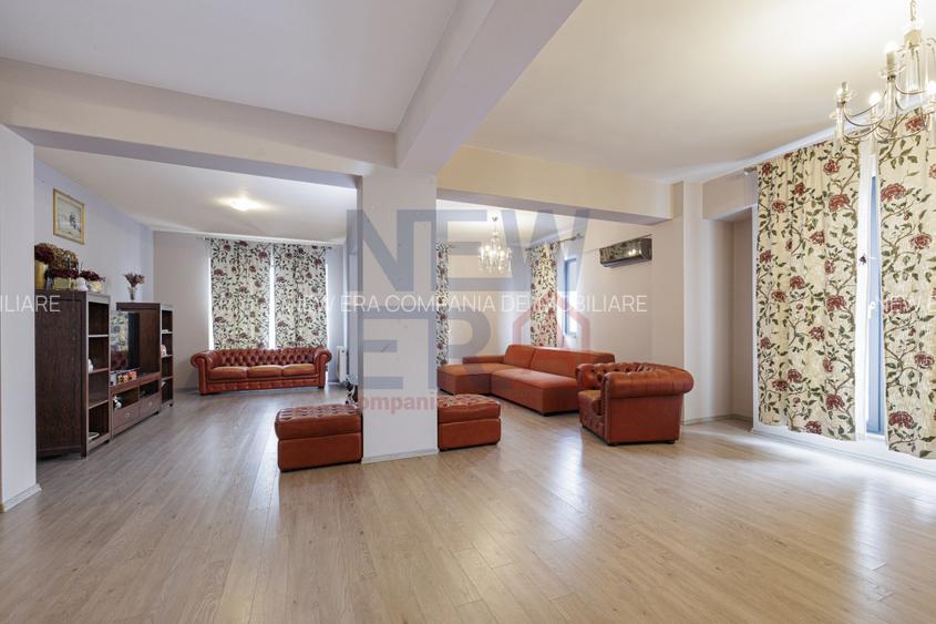 De vânzare apartament tip DUPLEX strada Polonă imobil nou-garaj-boxă - 3